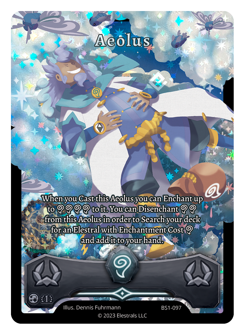 Aeolus - BS1-097