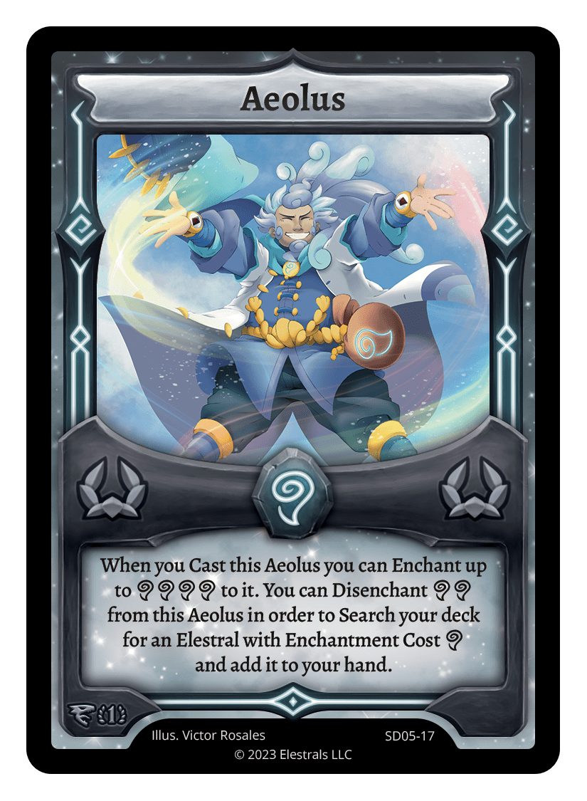 Aeolus - SD05-17