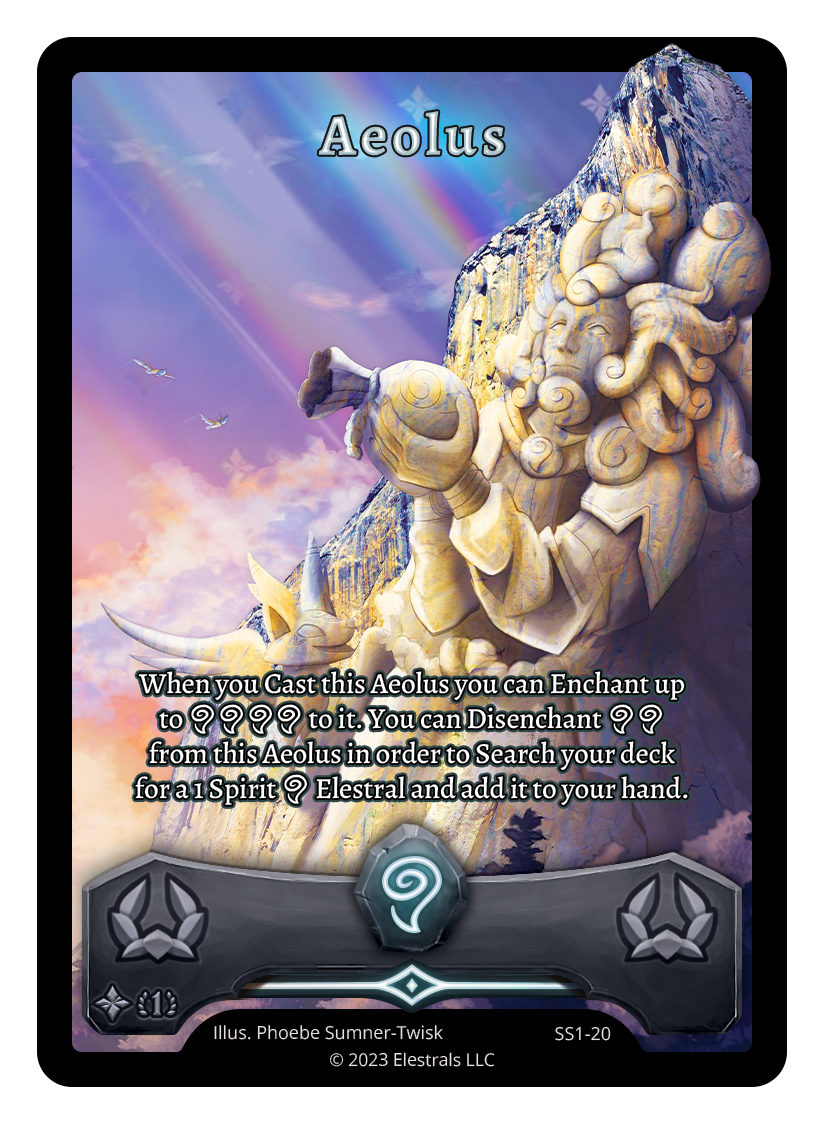 Aeolus - SS1-20