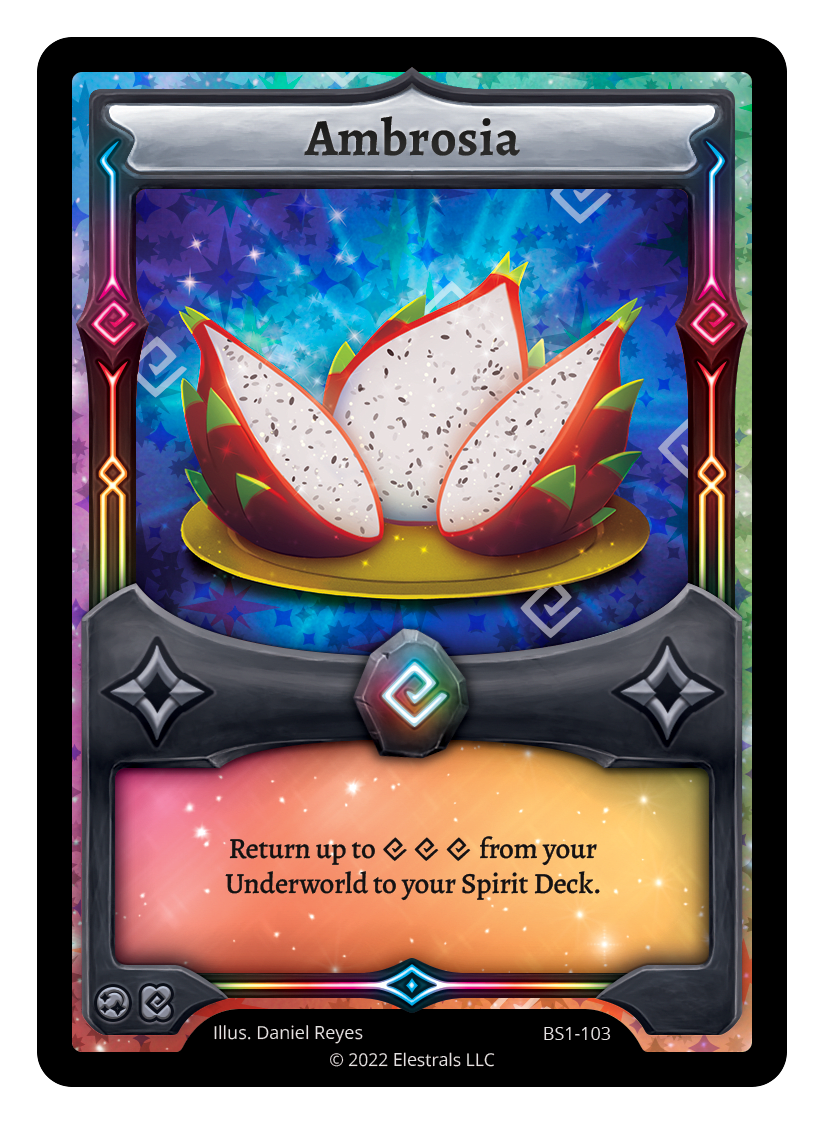 Ambrosia - BS1-103