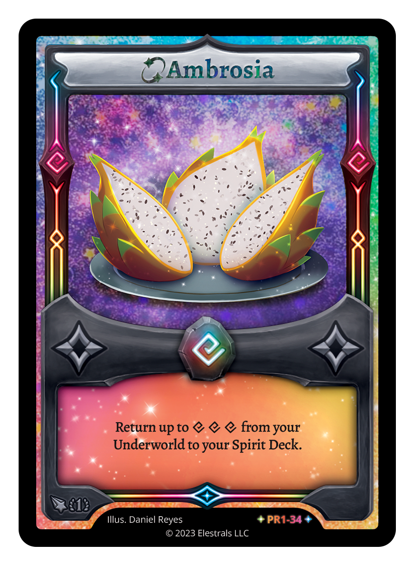 Ambrosia - PR1-34