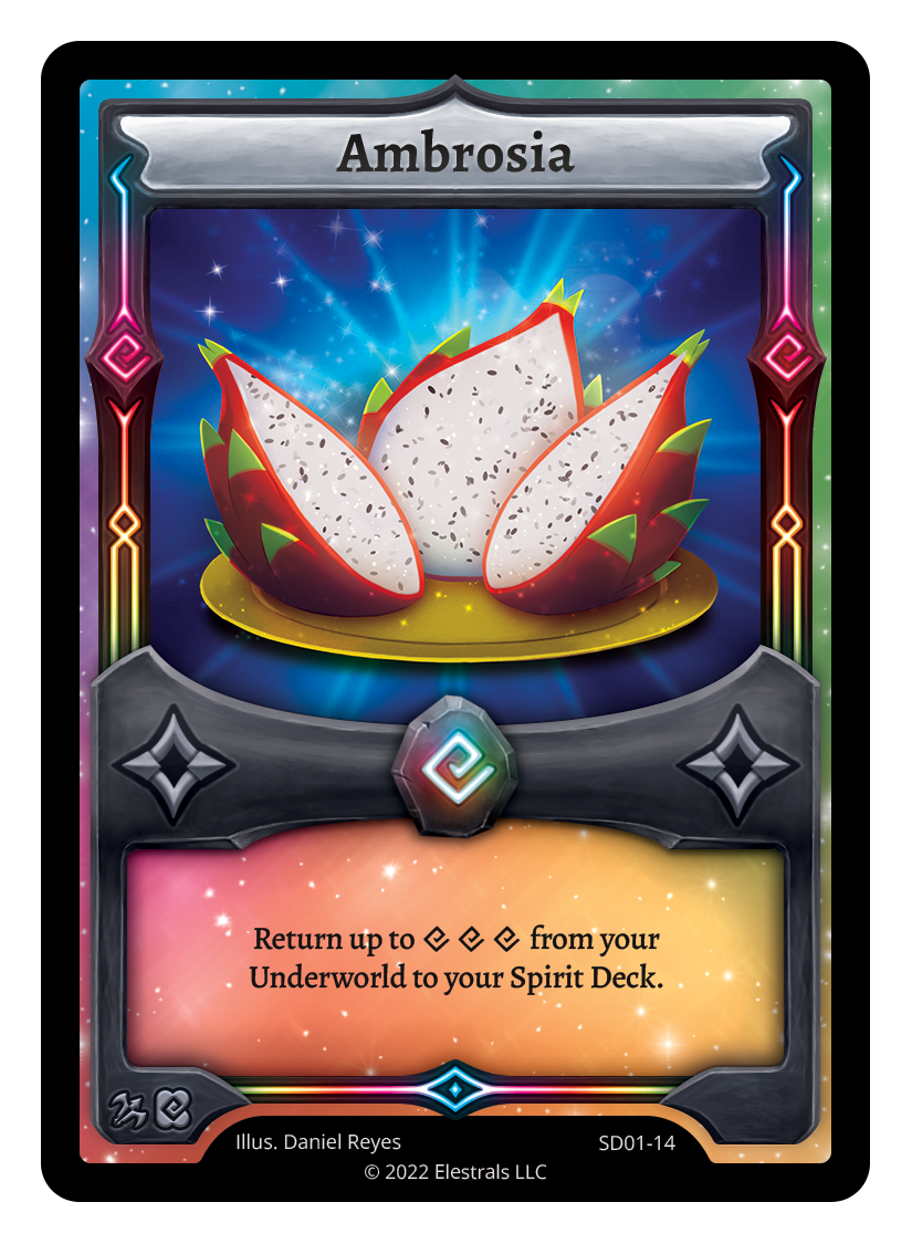 Ambrosia - SD01-14