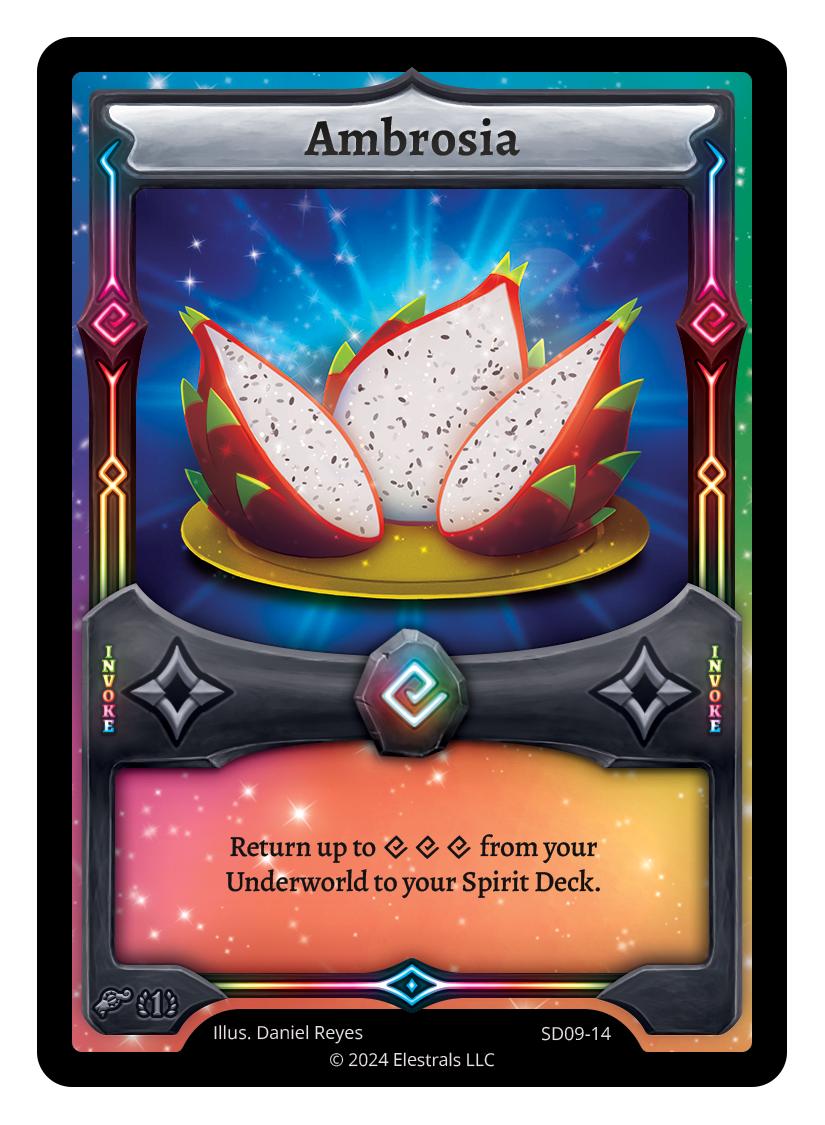 Ambrosia - SD09-14