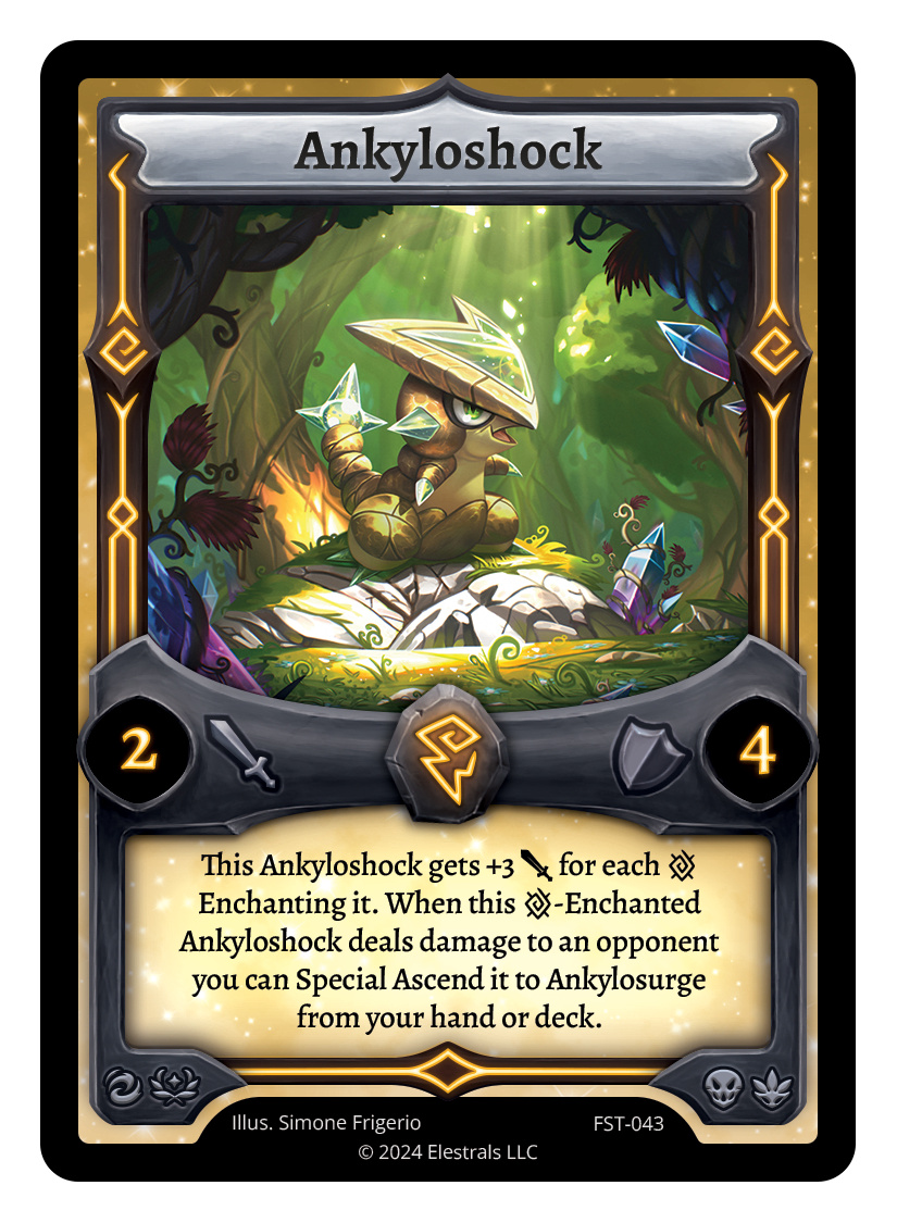 Ankyloshock - FST-043