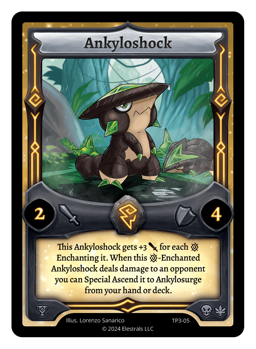 Ankyloshock - TP3-05