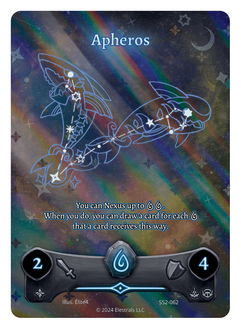 Apheros - SS2-062
