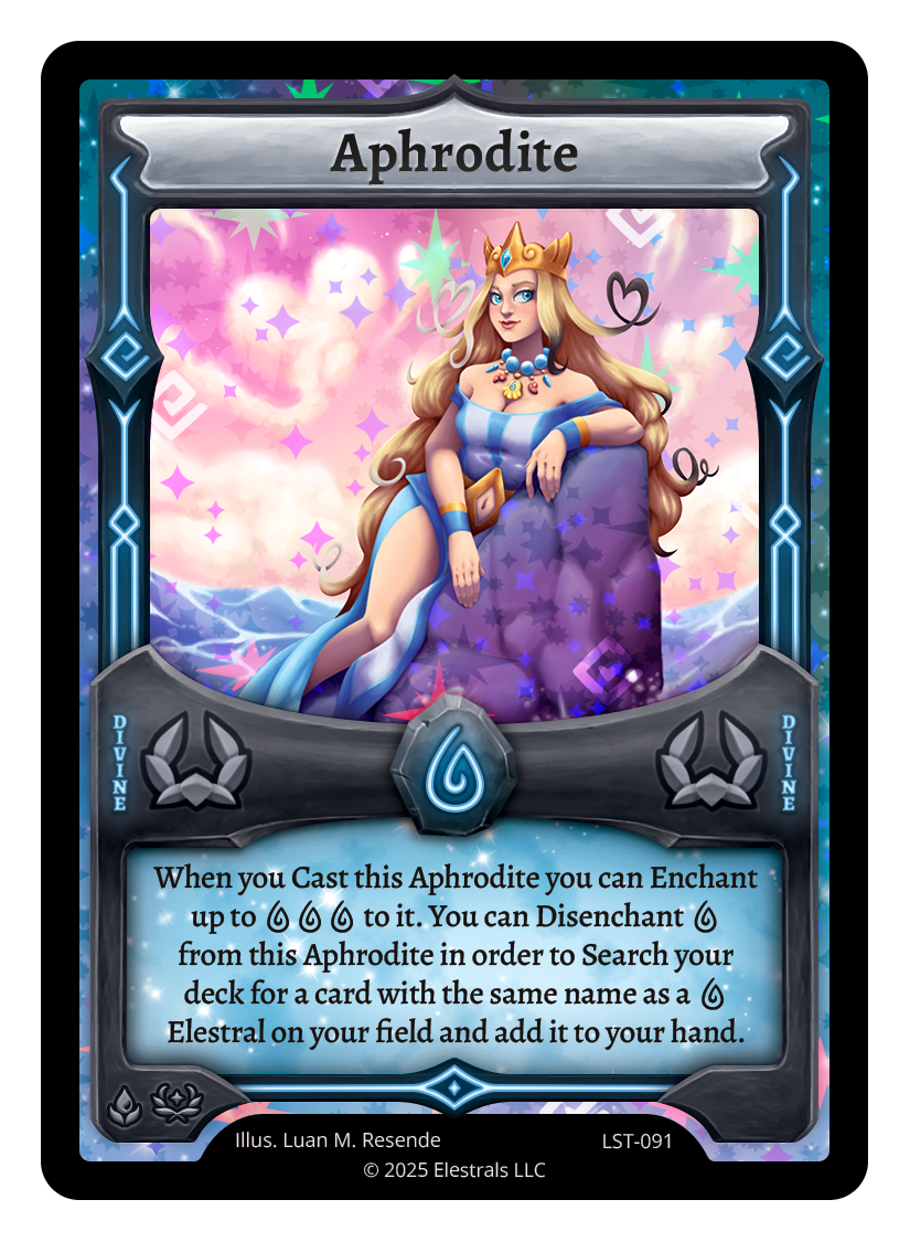 Aphrodite - LST-091