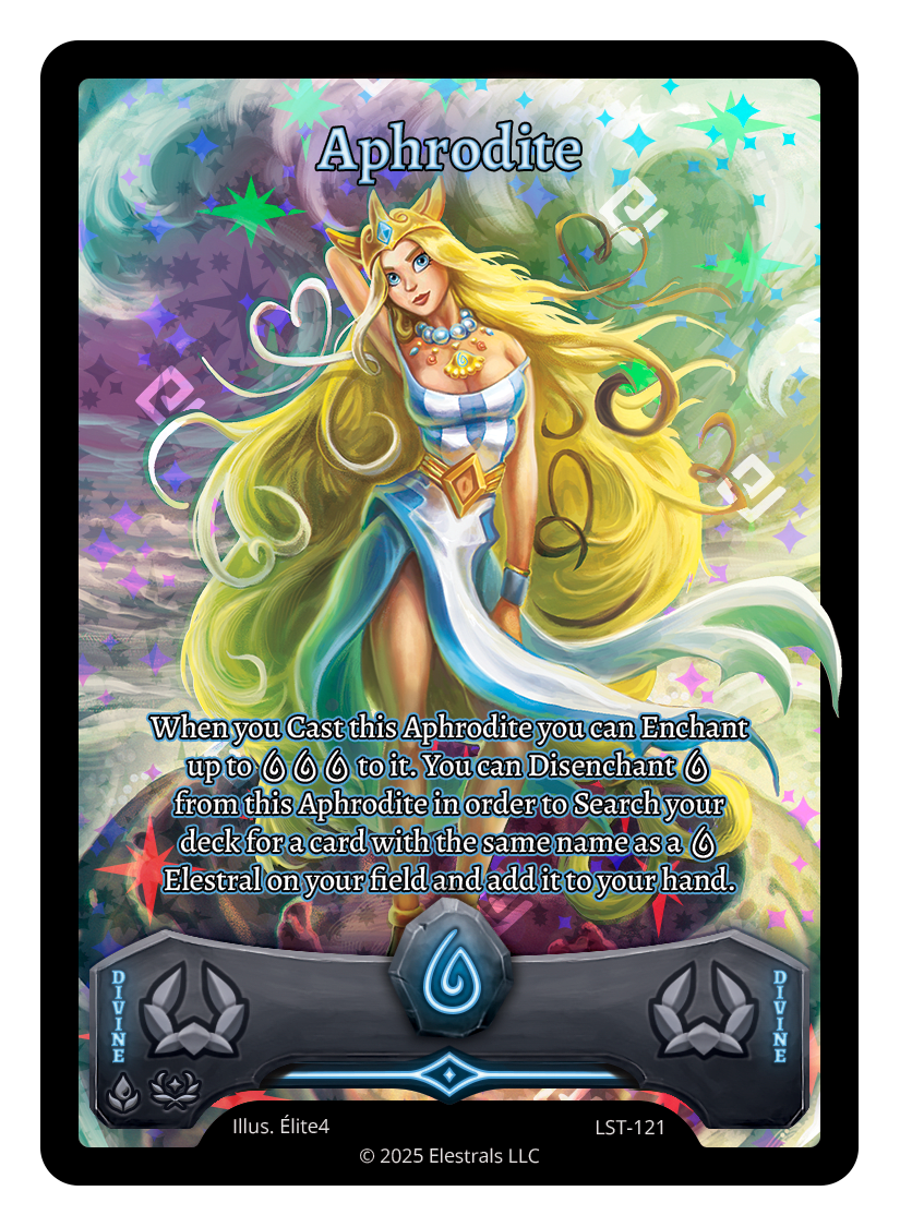 Aphrodite - LST-121