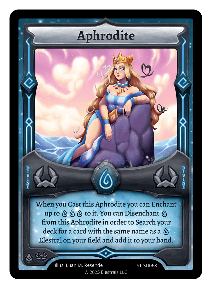 Aphrodite - LST-SD068