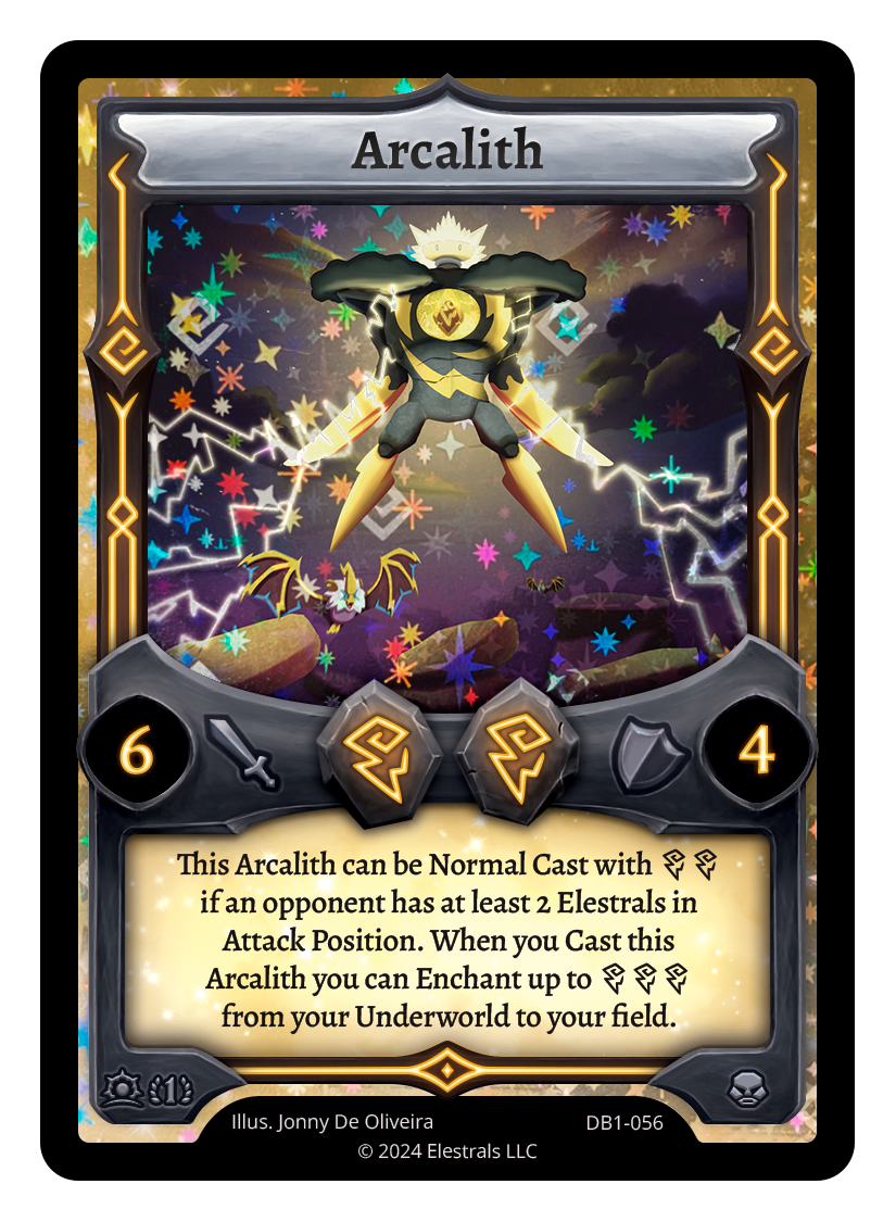 Arcalith - DB1-056