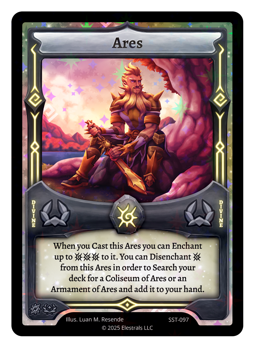 Ares - SST-097