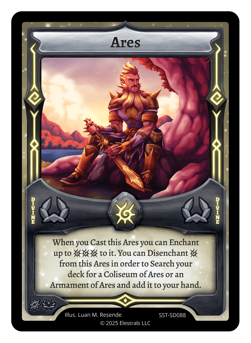 Ares - SST-SD088