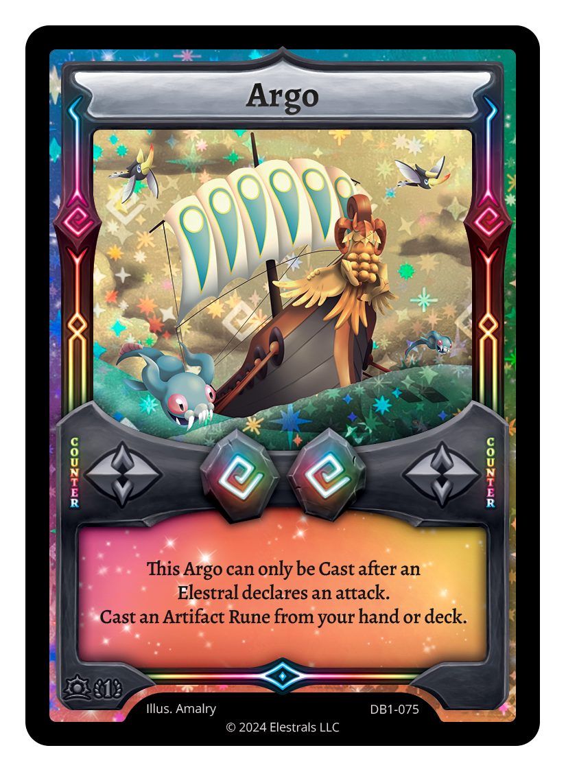 Argo - DB1-075