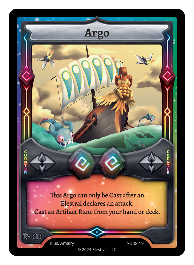 Argo - SD08-19