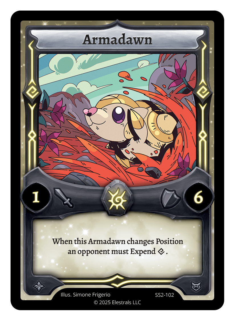 Armadawn - SS2-102