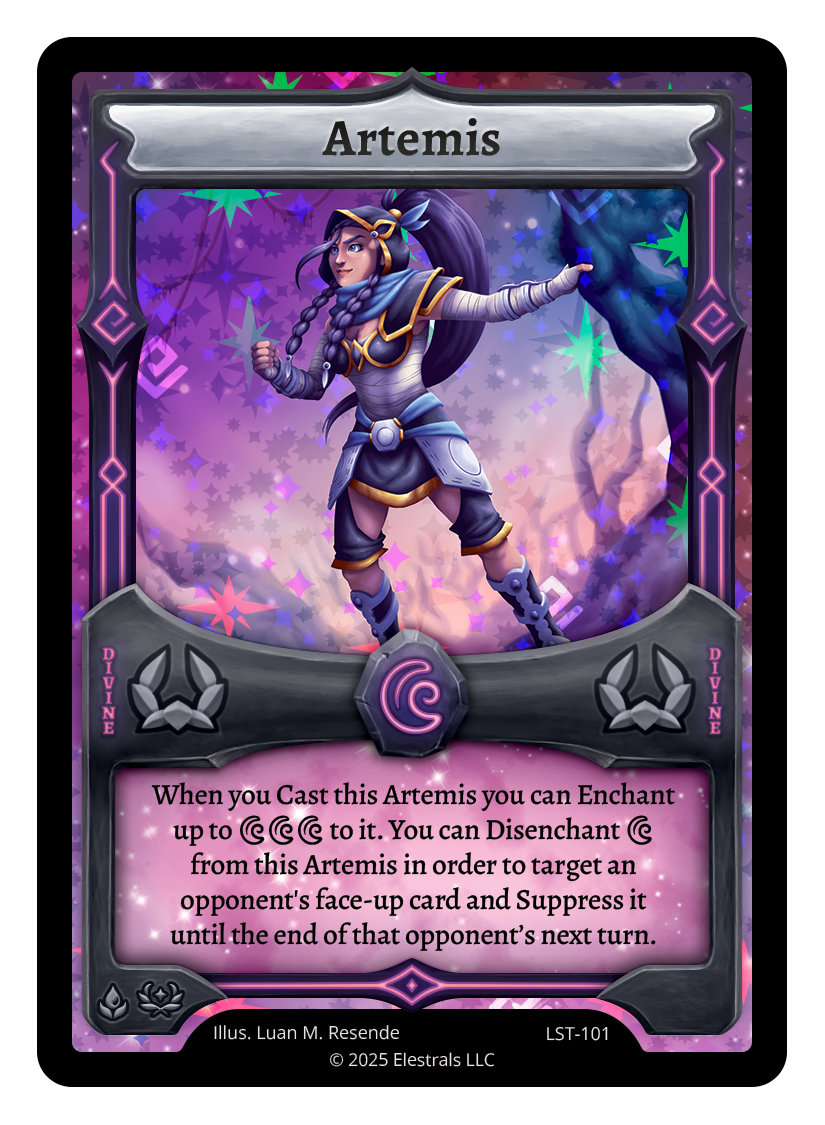 Artemis - LST-101