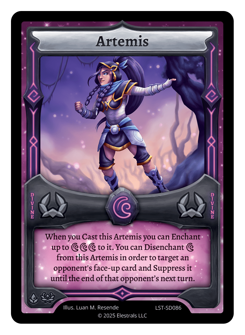Artemis - LST-SD086