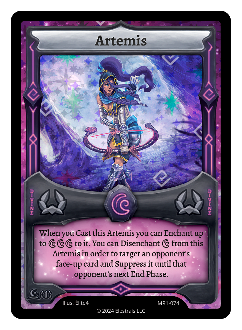 Artemis - MR1-074