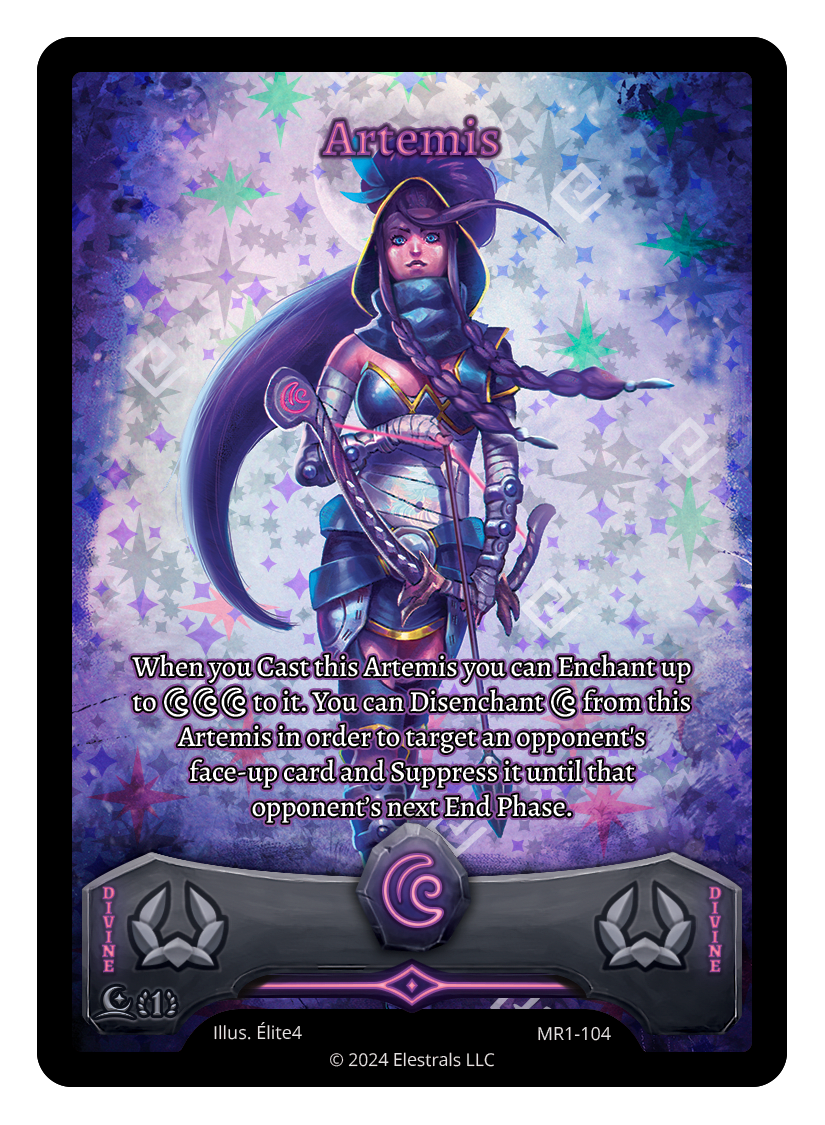 Artemis - MR1-104