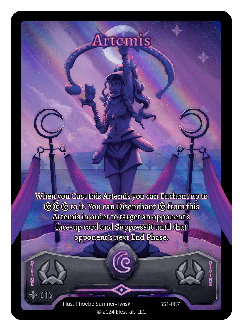 Artemis - SS1-087