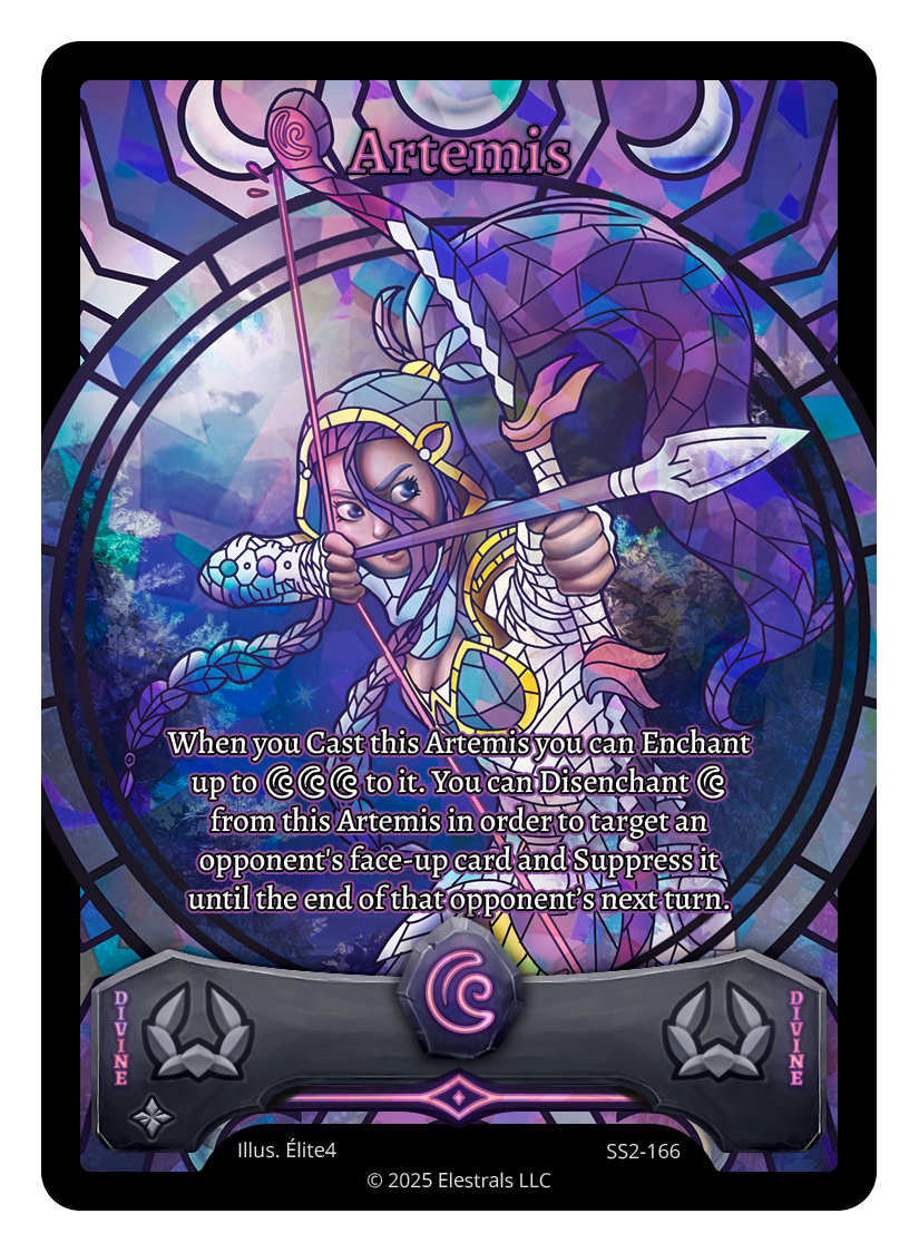 Artemis - SS2-166