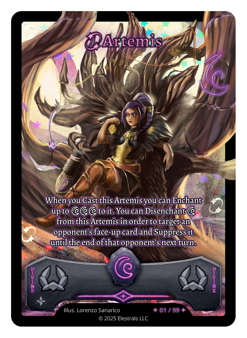 Artemis - XX/99