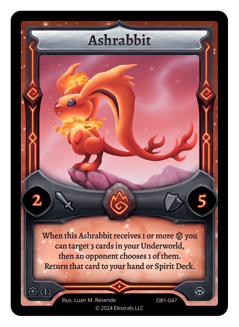Ashrabbit - DB1-047