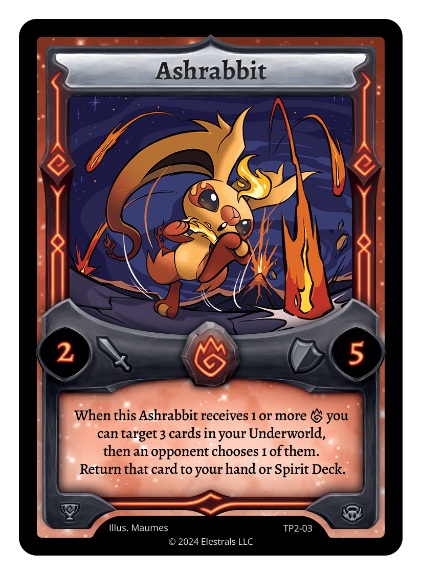 Ashrabbit - TP2-03