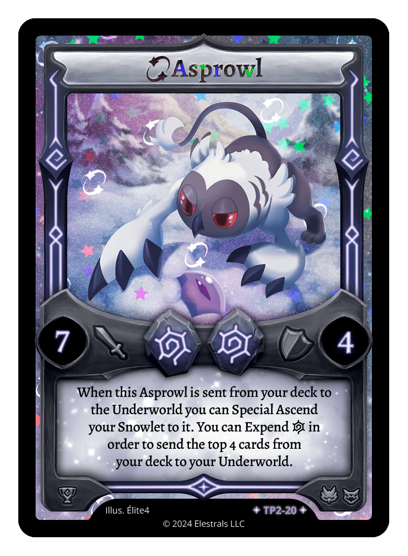 Asprowl - TP2-20