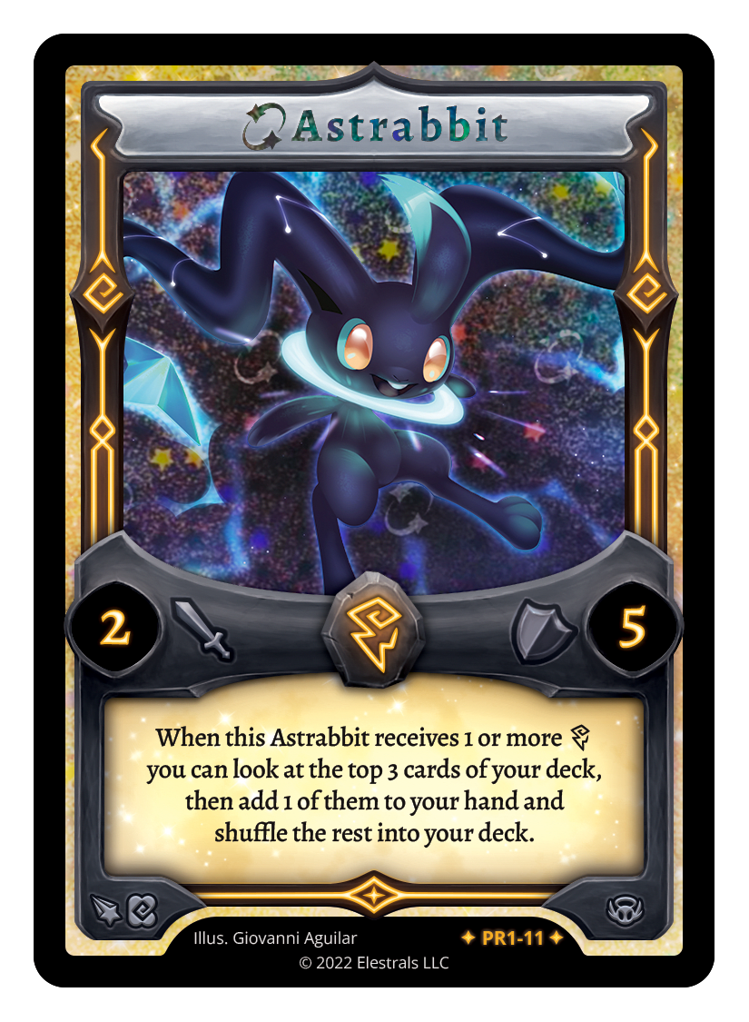 Astrabbit - PR1-11