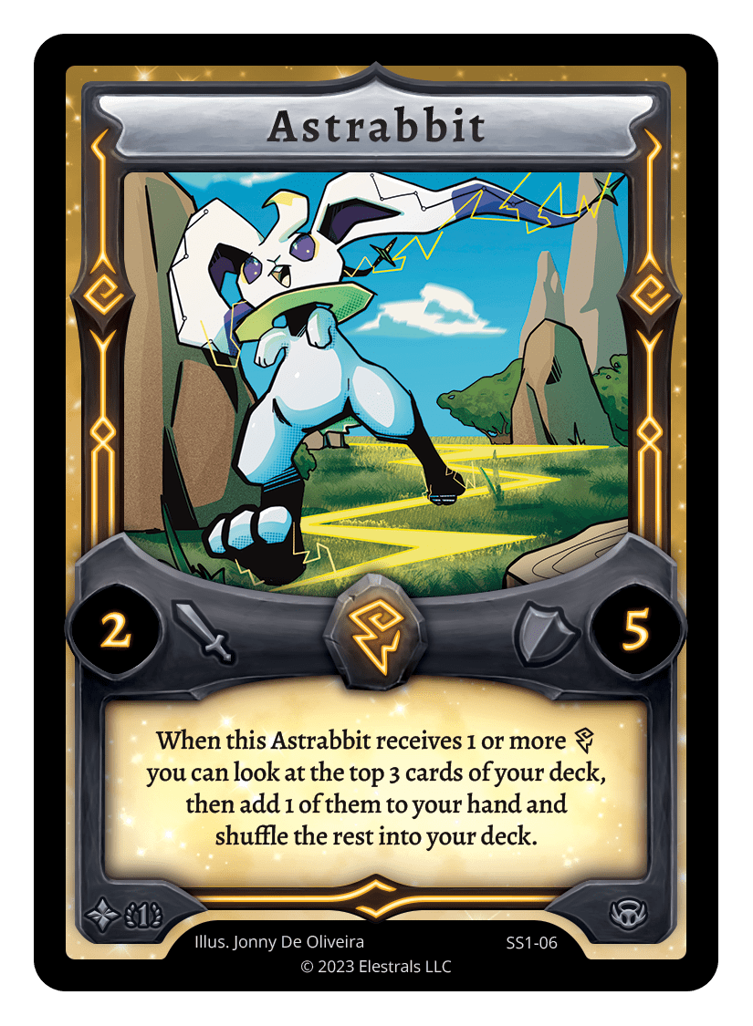 Astrabbit - SS1-006