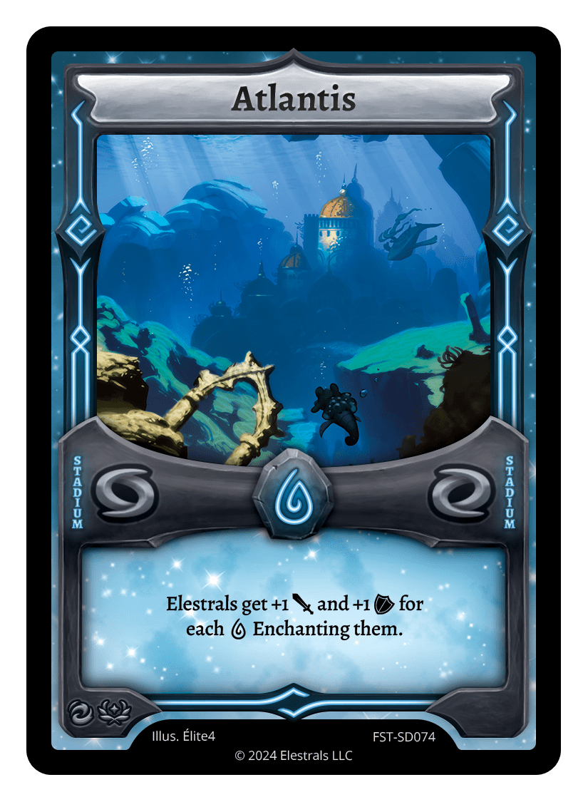 Atlantis - FST-SD074
