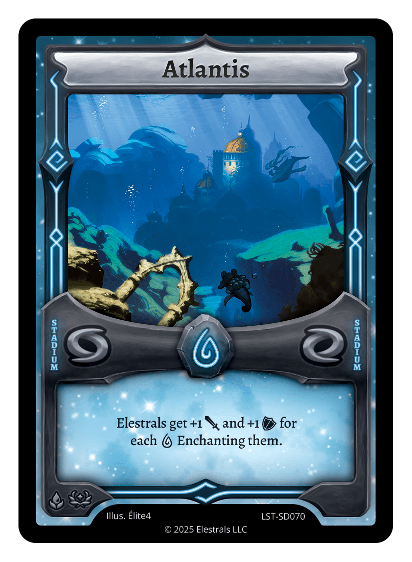 Atlantis - LST-SD070