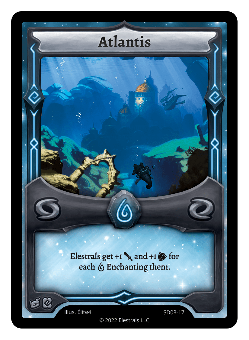 Atlantis - SD03-17