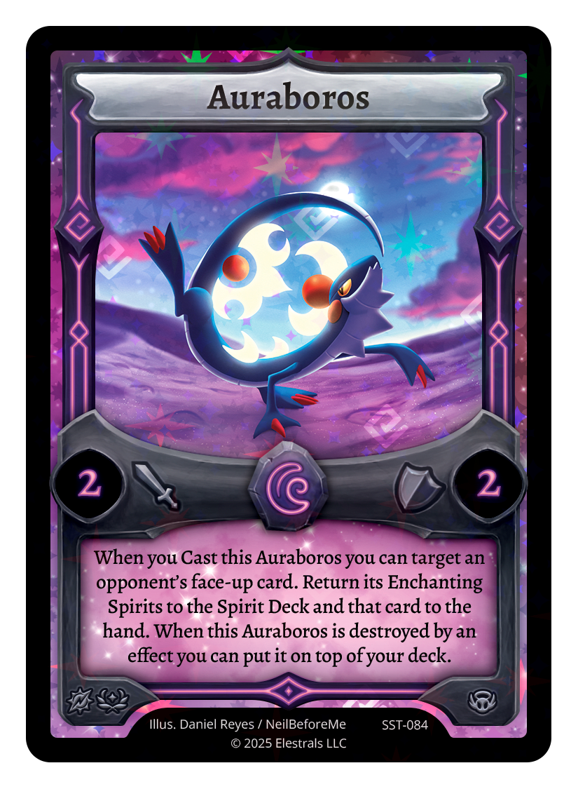 Auraboros - SST-084