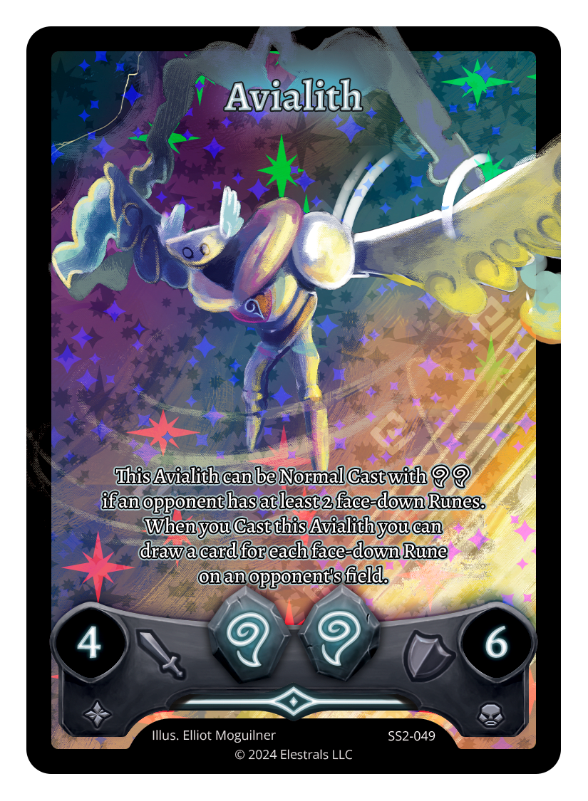 Avialith - SS2-049