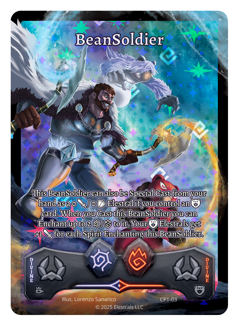 BeanSoldier - CP1-03