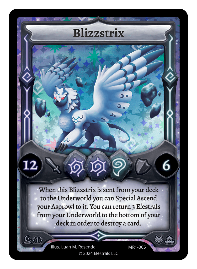 Blizzstrix - MR1-065