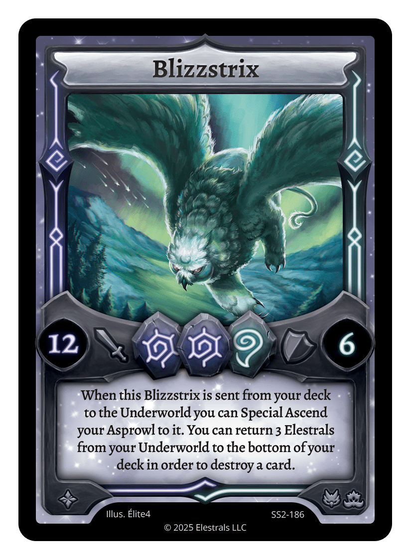 Blizzstrix - SS2-186