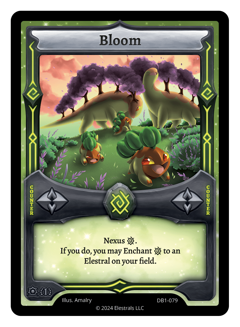 Bloom - DB1-079