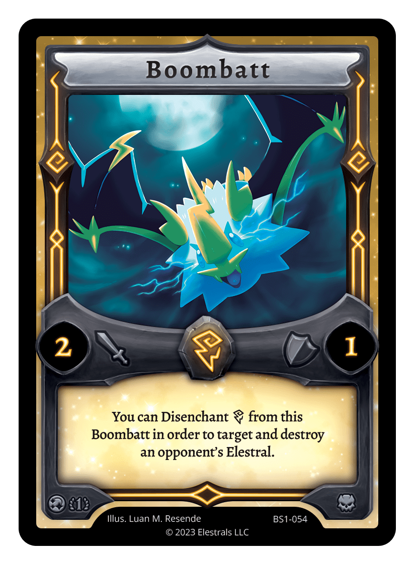 Boombatt - BS1-054
