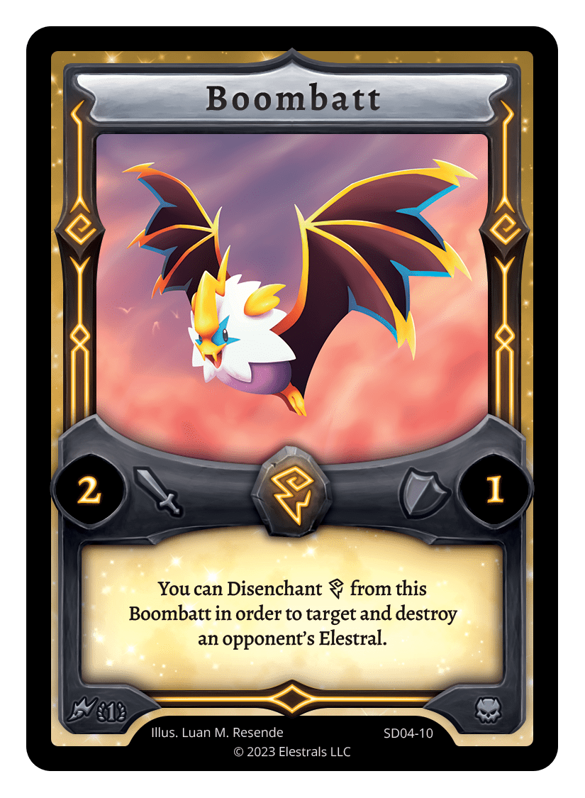 Boombatt - SD04-10