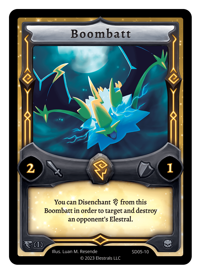 Boombatt - SD05-10