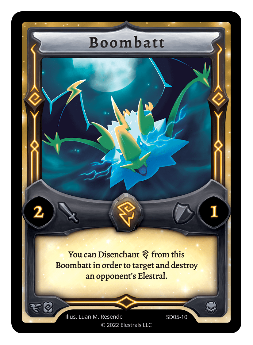 Boombatt - SD05-10
