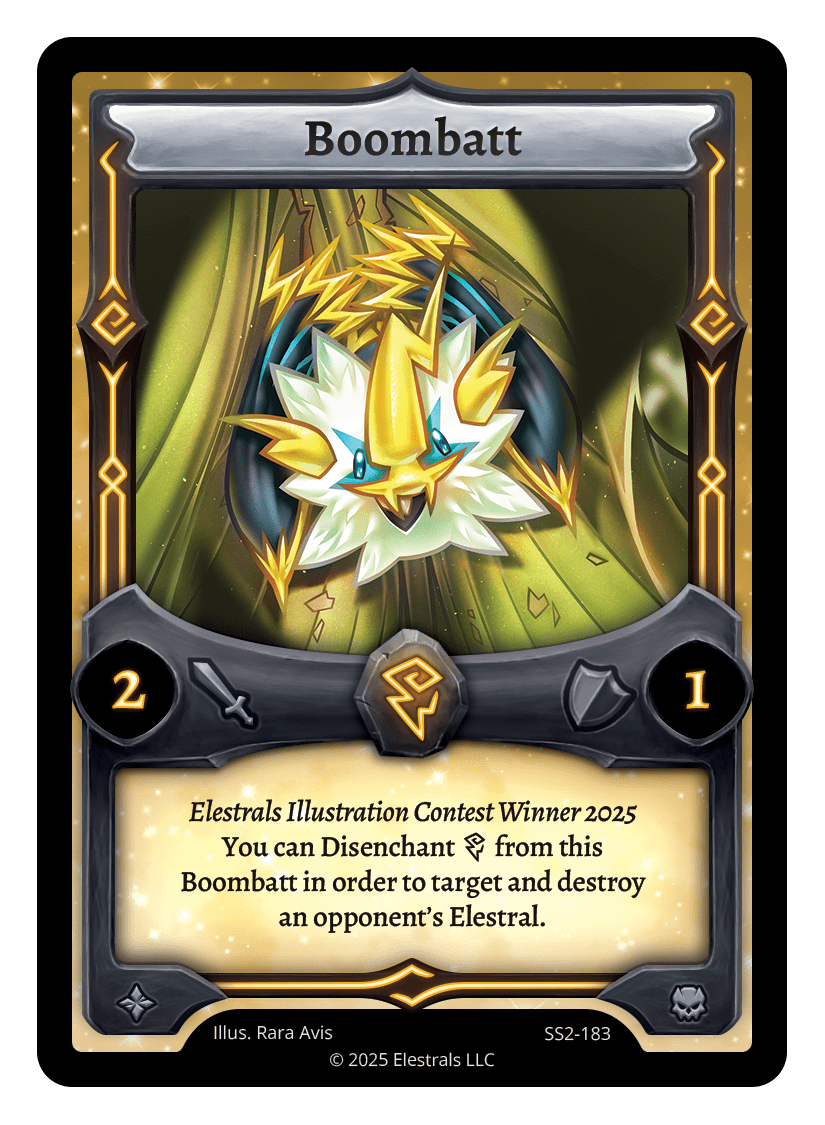 Boombatt - SS2-183
