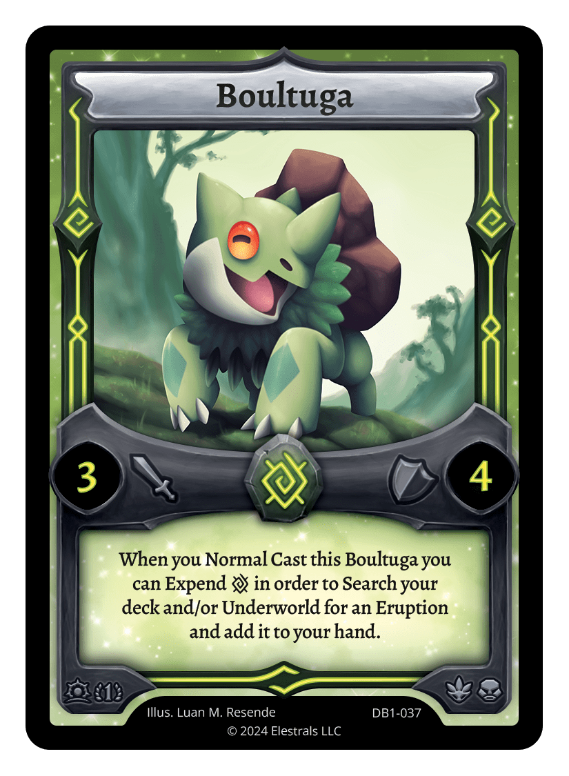 Boultuga - DB1-037