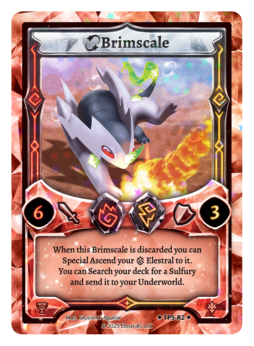 Brimscale - TP5-R2