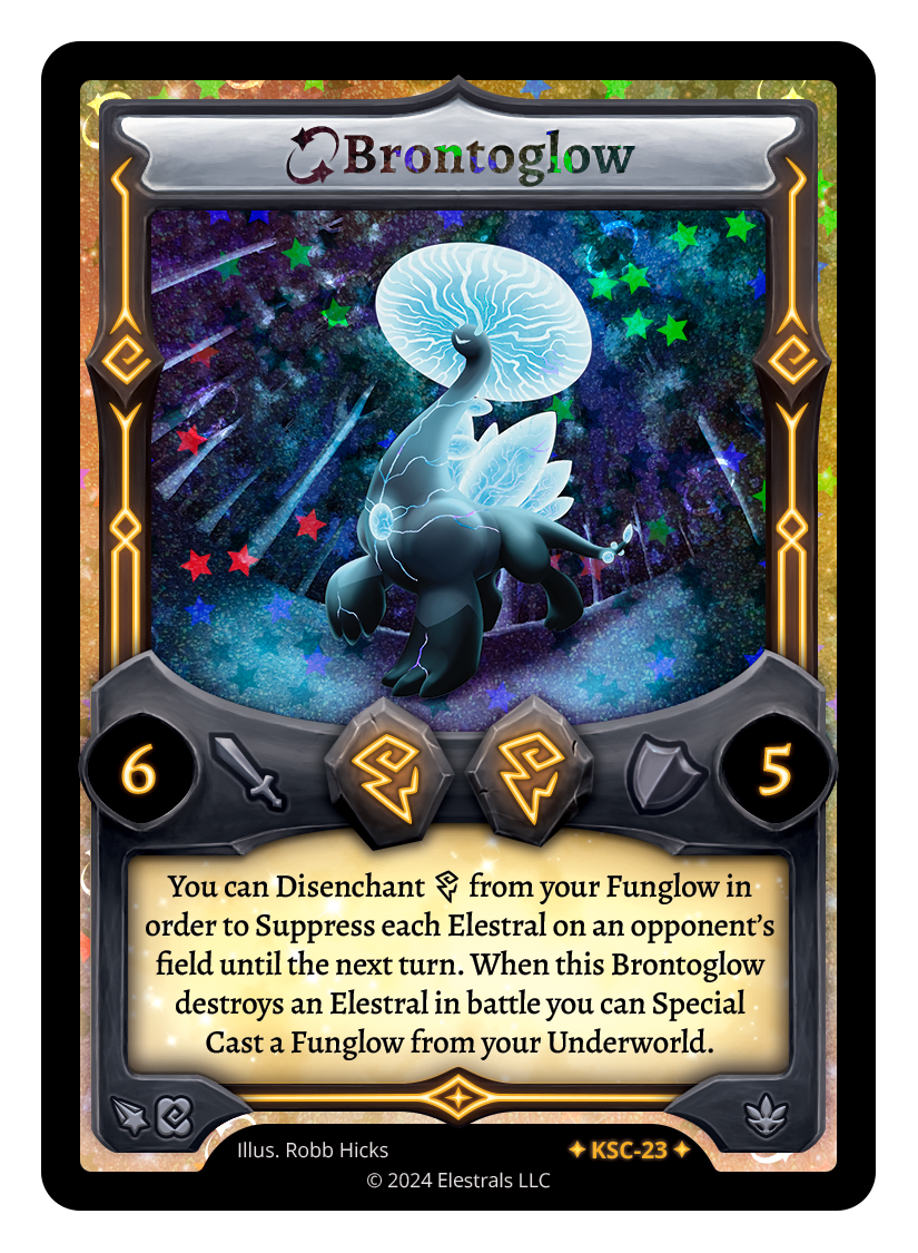 Brontoglow - KSC-23