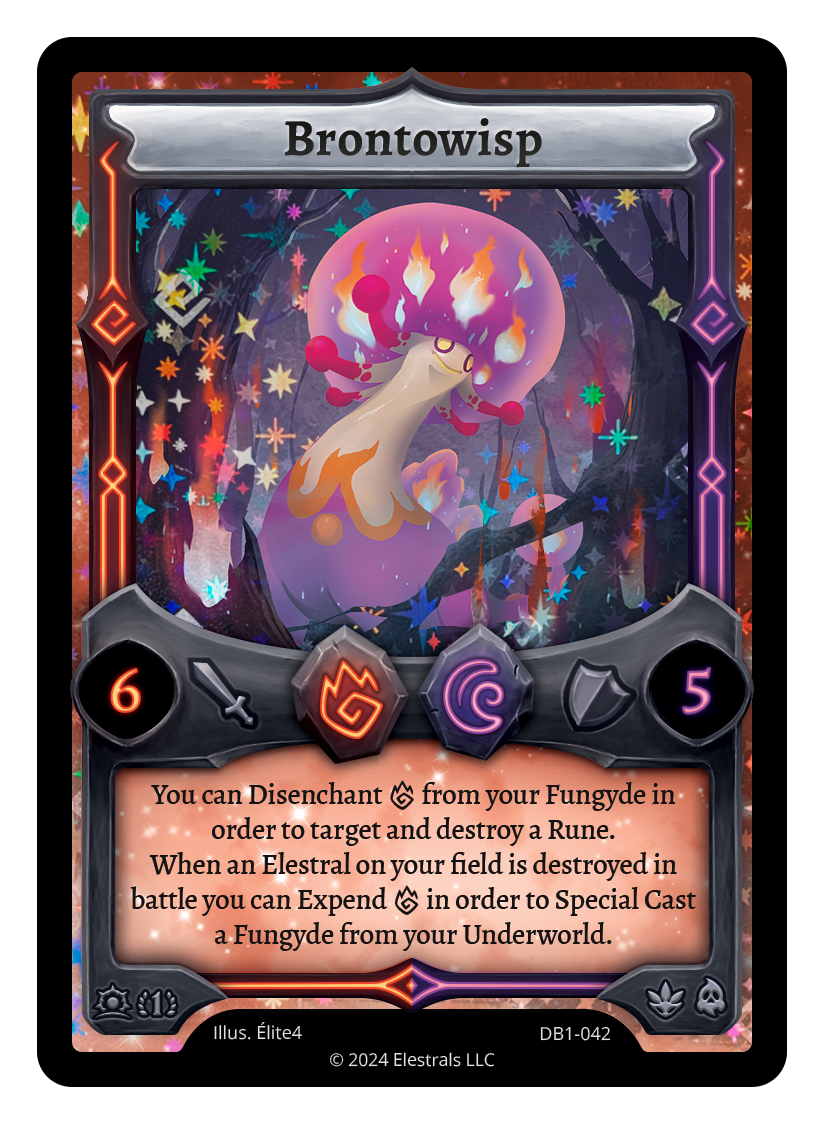 Brontowisp - DB1-042