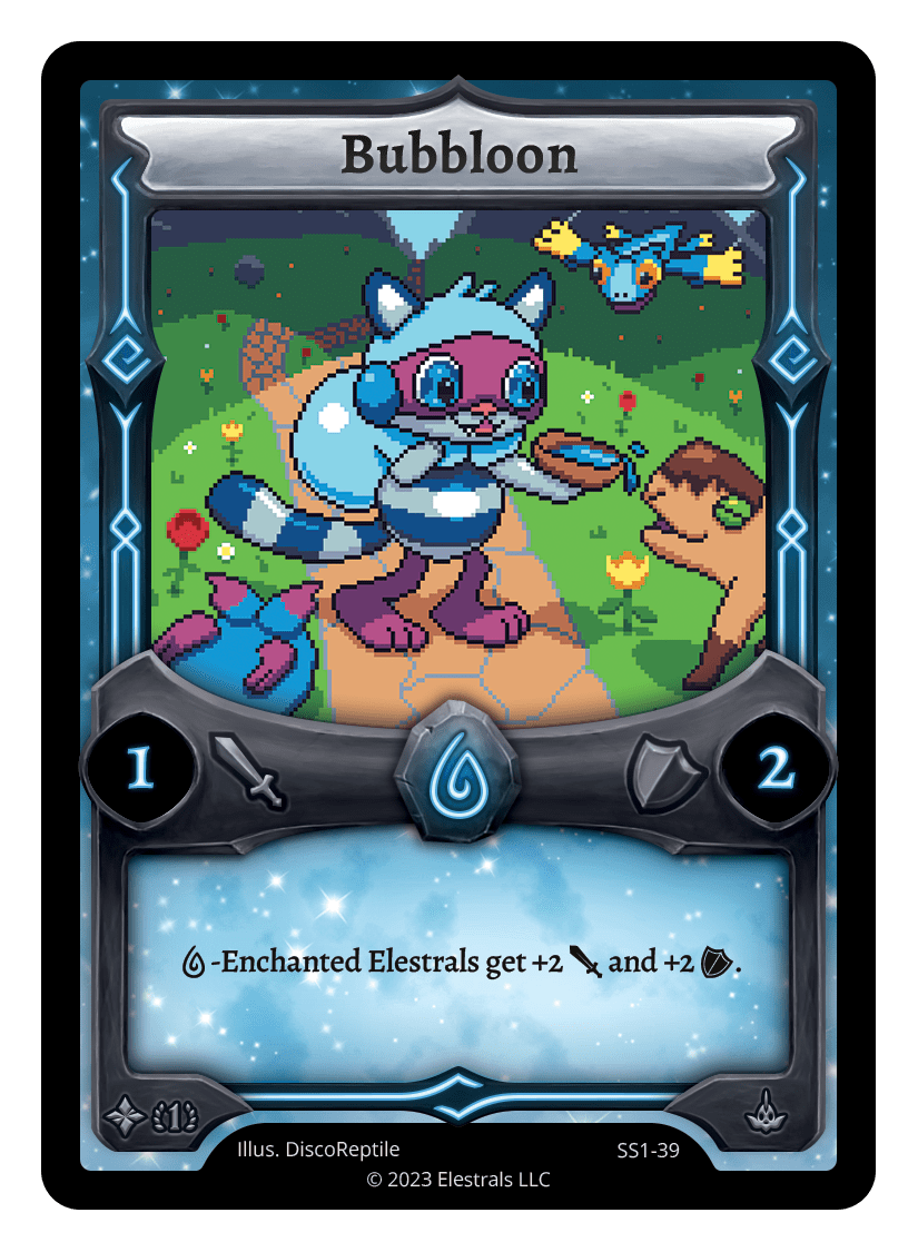 Bubbloon - SS1-039